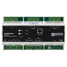 CRESTRON 4-SERIES DIN RAIL CONTROL SYSTEM (DIN-AP4) 6510417 (Espera 4 dias)