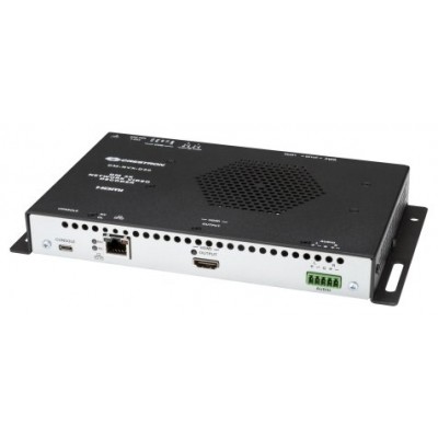 CRESTRON DM NVX  4K60 4:4:4 HDR NETWORK AV DECODER (DM-NVX-D30) 6511507 (Espera 4 dias)