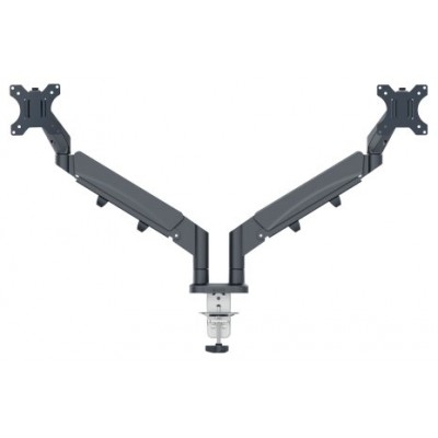 BRAZO PARA MONITOR DUAL LEITZ ERGO SPACESAVING COLOR GRIS OSCURO KENSINGTON 65370089 (Espera 4 dias) BRAZO PARA MONITOR DUAL LEITZ ERGO SPACESAVING COLOR GRIS OSCURO KENSINGTON 65370089 (Espera 4 dias)