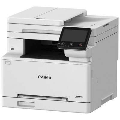 CANON i-SENSYS MULTIFUNCION LASER COLOR MF664Cdw WIFI BLANCO (Espera 4 dias)