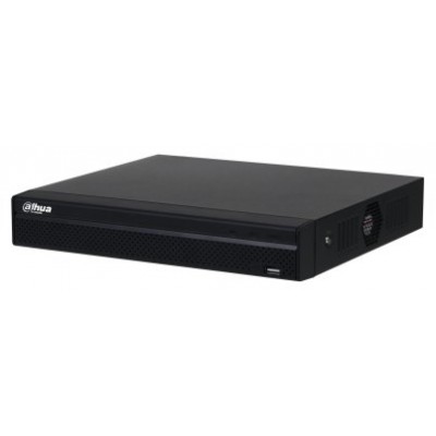 (DHI-NVR4104HS-4KS2/L) DAHUA GRABADOR IP NVR LITE 1HDD 4 CANALES COMPACT 1U 4K GEN 2 (Espera 4 dias)