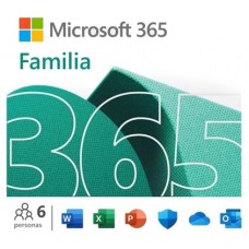 MICROSOFT 365 FAMI 6U 5D 1A