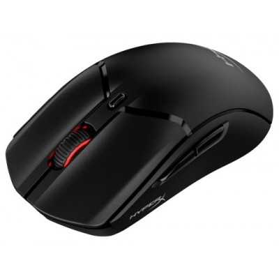 HyperX Pulsefire Haste 2: ratón gaming inalámbrico (negro) (Espera 4 dias)