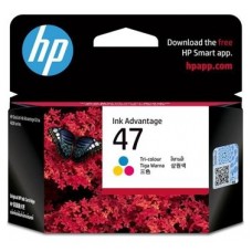 HP DeskJet 4828 Cartucho Color Nº47