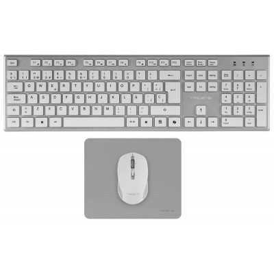 KIT COMBO PACK 3EN1 RGB ZENITH BLANCO TACENS (Espera 4 dias)