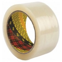 ROLLO CINTA DE EMBALAJE BAJO RUIDO 309 MARRÓN 50MM X 66M S5066F6 SCOTH 7000095477 (MIN6) (Espera 4 dias)