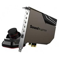 Creative Labs Sound Blaster AE-7 Interno 5.1 canales PCI-E (Espera 4 dias)