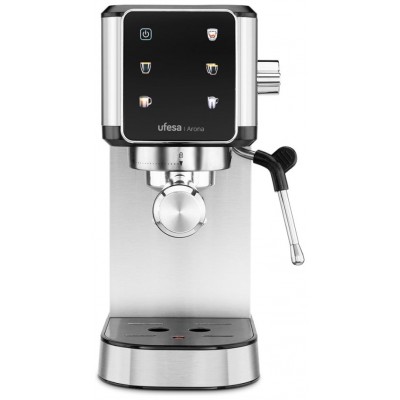 PAE CAFETERA EXPRESSO MANUAL UFESA ARONA 20 BARES PAE CAFETERA EXPRESSO MANUAL UFESA ARONA 20 BARES