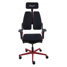 SILLA XILIUM G DUO TRASLAK X-MOVE ROJA BRAZO XD CABECERO 2D PIQUERAS Y CRESPO 7240TKXVRJCR (Espera 4 dias)