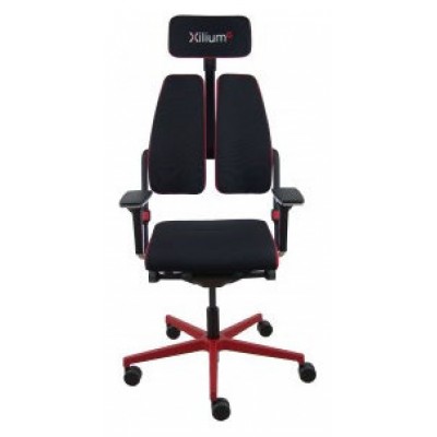 SILLA XILIUM G DUO TRASLAK X-MOVE ROJA BRAZO XD CABECERO 2D PIQUERAS Y CRESPO 7240TKXVRJCR (Espera 4 dias)