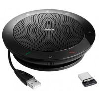 Jabra SPEAK 510+ MS - Altavoz de escritorio VoIP -