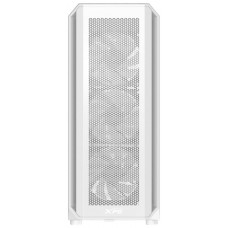 CAJA GAMING XPG VALOR AIR PLUS ATX 4X120MM 1X120MM REV FAN WH SIN PSU
