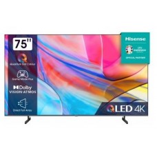 TELEVISOR 75" HISENSE A79KQ UHD 4K QLED