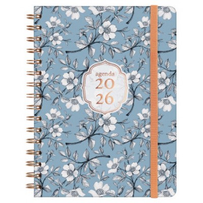 AGENDA 2026 YOU E10 155X212MM SEMANA VISTA HORIZONTAL COTTON FINOCAM 760043126 (Espera 4 dias)