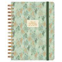 AGENDA 2026 YOU E10 155X212MM DIA PAGINA TRIGO FINOCAM 760063026 (Espera 4 dias)