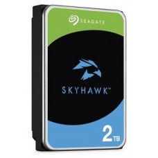 HD 3.5" 2TB  SEAGATE SKYHAWK SURVEILLANCE (Espera 4 dias)