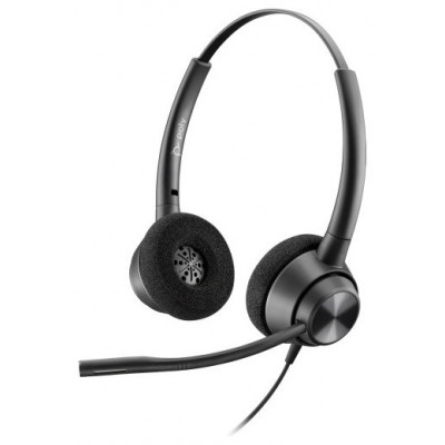 AURICULAR POLY EP 320 STEREO U (Espera 4 dias)
