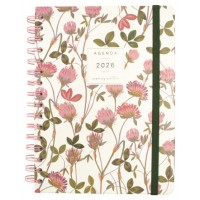 AGENDA 2026 MONIQUILLA E10 155X212MM SEMANA VISTA HORIZONTAL AMAPOLA FINOCAM 770100126 (Espera 4 dias)