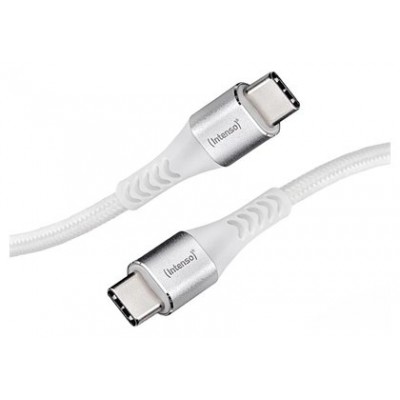 Intenso | Cable USB-C > C|1,5 m|C315C | negro