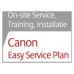 CANON 3 años exchange service para portable scanners P-208II/215II