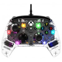 HP HYPERX CLUTCH GLADIATE RGB GAMING CONTROLLER - MANDO GAMING RGA CABLE - PC Y XBOX  7D6H2AA (Espera 4 dias)