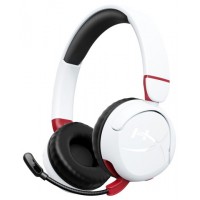 HyperX Cloud Mini: auriculares gaming inalámbricos (blanco) (Espera 4 dias)