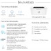 HP Impresora Laser monocromo LaserJet M110w
