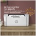 HP Impresora Laser monocromo LaserJet M110w