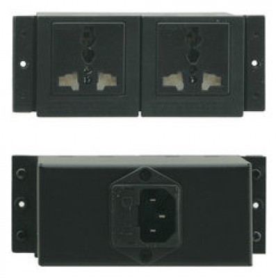 KRAMER IS - ROOM CONNECTIVITY TBUS UNIVERSAL POWER SOCKET ASSEMBLY - TS-1U (80-000899) (Espera 4 dias) KRAMER IS - ROOM CONNECTIVITY TBUS UNIVERSAL POWER SOCKET ASSEMBLY - TS-1U (80-000899) (Espera 4 dias)