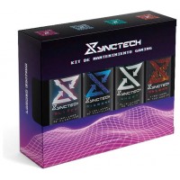 SYNCTECH KIT DE MANTENIMIENTO GAMING COMPUESTO