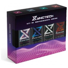 SYNCTECH KIT DE MANTENIMIENTO GAMING (Espera 4 dias)