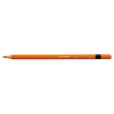 LAPIZ MODELO ALL ACUARELABLE PUNTA 3,3MM. COLOR NARANJA STABILO 8054 (MIN12) (Espera 4 dias)