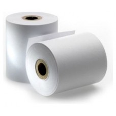 PAPEL TERMICO 80X55X12 MM - PAQUETE 8 ROLLOS - (Caja