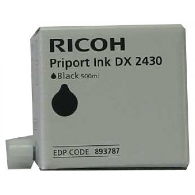 RICOH DX2430 Cartucho Negro