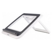 SOPORTE ELEVADOR PORTATIL I-SPIRE BLANCO FELLOWES 8210101 (Espera 4 dias)