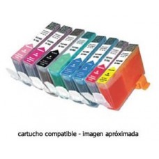 INKOEM Cartucho Reciclado Canon PG545XL