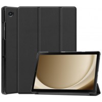 FUNDA TABLET SAMSUNG GALAXY TAB A9 SMART TRI-FOLD NEGRO JUST IN CASE (Espera 4 dias)