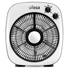 PAE BOX FAN UFESA OREGON 84104731 50W 25CM DIAM 3VEL 