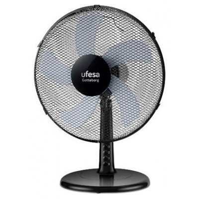 PAE VENTILADOR  MESA UFESA GOTEBORG 84105607 50W 3 VEL