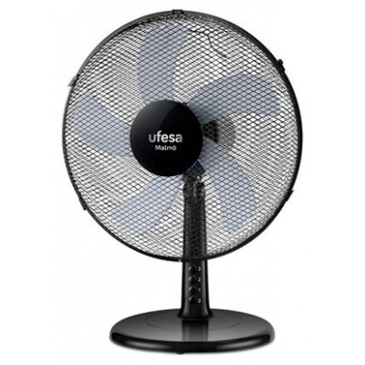PAE VENTILADOR  MESA UFESA MALMO 84105608 50W 3 VEL