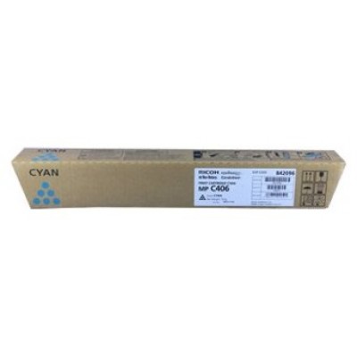 RICOH TONER CIAN MP C306/C307/C406 RICOH TONER CIAN MP C306/C307/C406