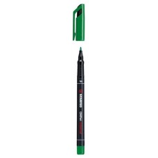 MARCADOR PERMANENTE PUNTA FINA OHPEN UNIVERSAL 0,7MM. VERDE STABILO 842/36 (MIN10) (Espera 4 dias)