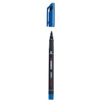 MARCADOR PERMANENTE PUNTA MEDIA OHPEN UNIVERSAL 1MM. AZUL STABILO 843/41 (MIN10) (Espera 4 dias)