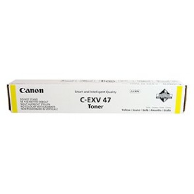 CANON toner CEXV47Y Amarillo para IR Advance C250 C350