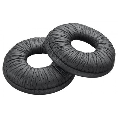 Almohadillas para auriculares de cuero sintetico Poly