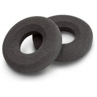 Almohadillas para auriculares de cuero sintetico Poly