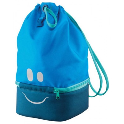 MOCHILA PORTA ALIMENTO KIDS CONCEPT AZUL MAPED 872303 (Espera 4 dias)