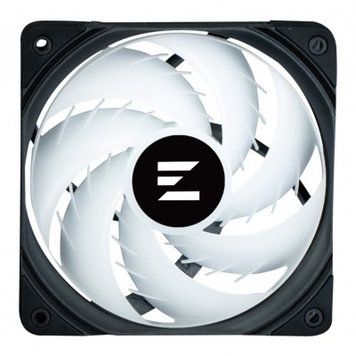 VENTILADOR ZALMAN ZM-AF120 ARGB 1X VENT 120MM NEGRO