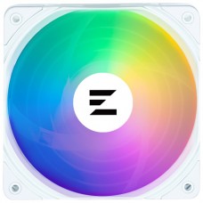 VENTILADOR ZALMAN ZM-AF120 ARGB 1X VENT 120MM BLANCO