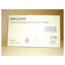 RICOH MPC 1500SP/1500e Tinta gel Negro****